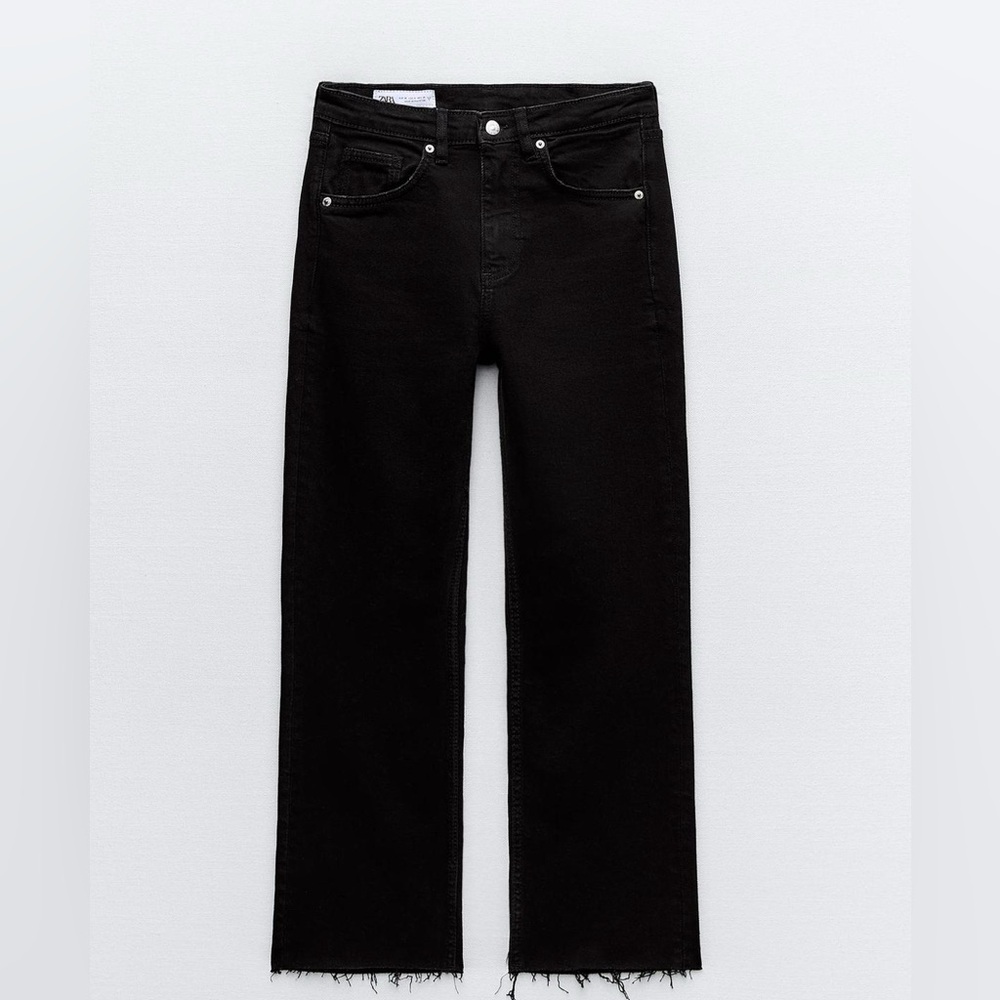 Zara Black Jeans
